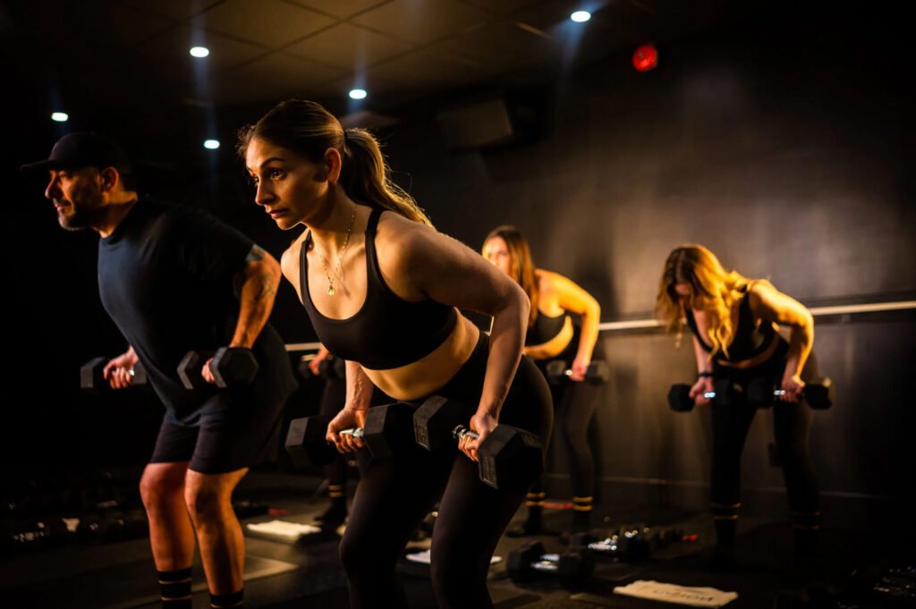 Studio Fusion Classes