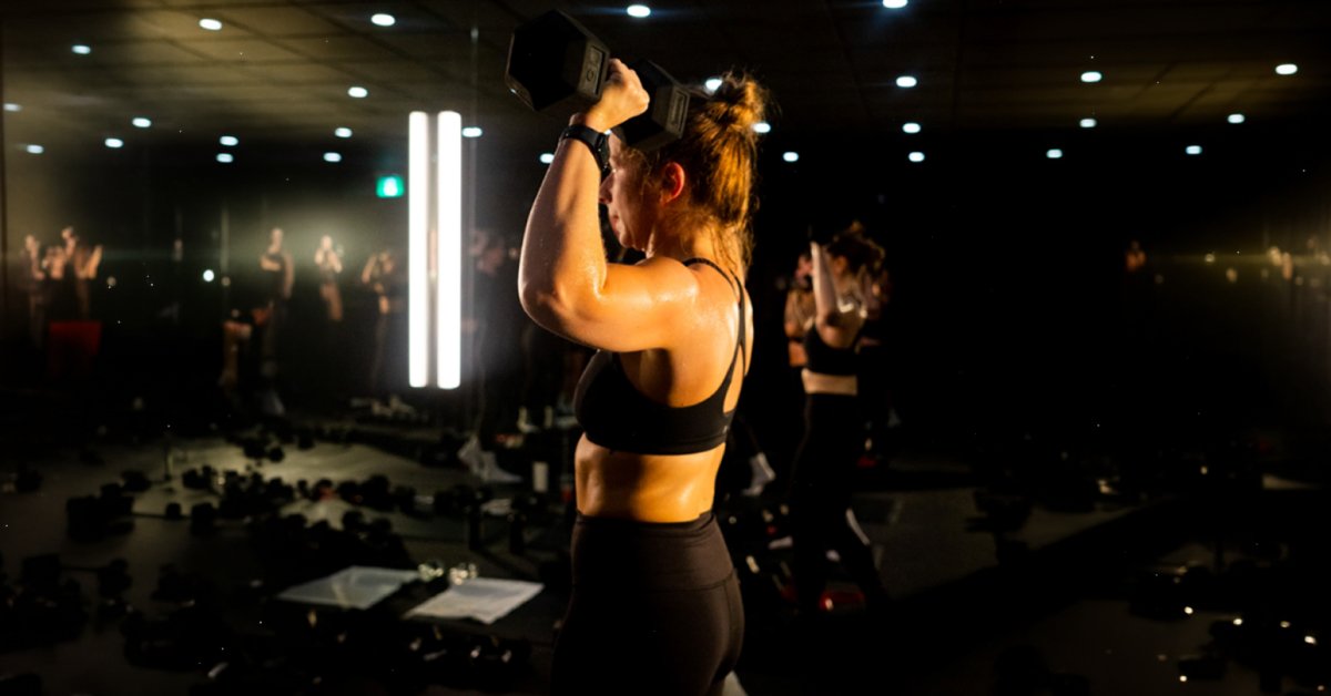 Fitness studio Hamilton
