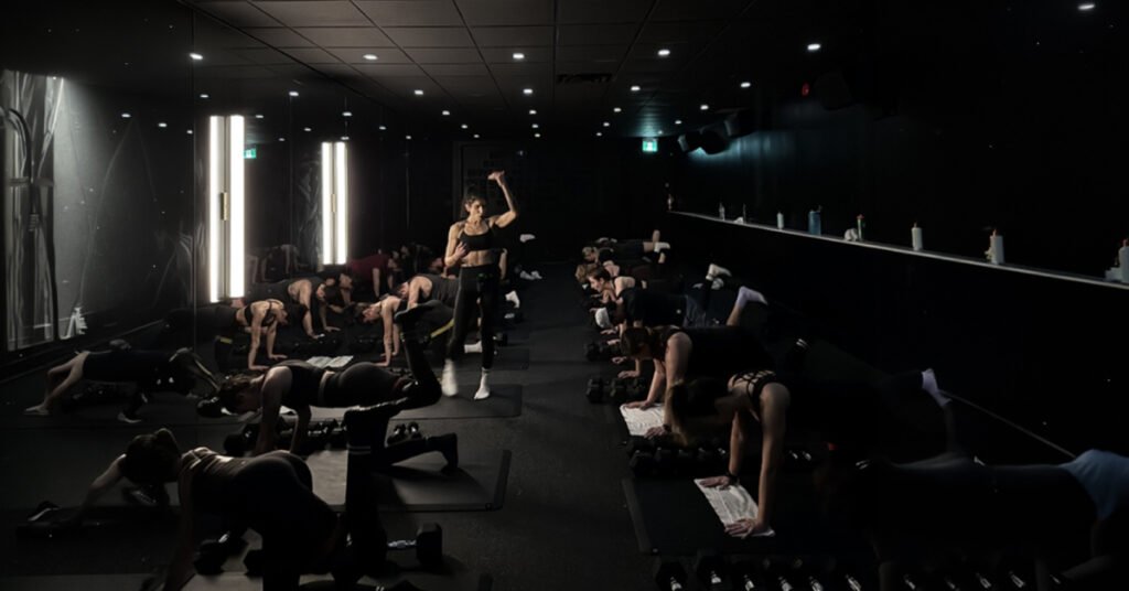 strength and endurance training